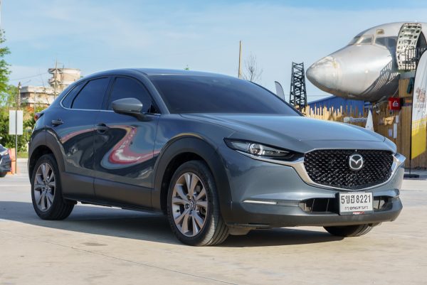 MAZDA CX-30 2.0 SP AT 2020 จด 2021 - Image 5