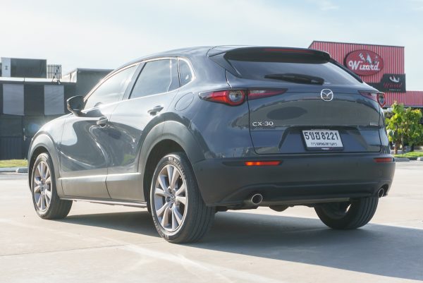 MAZDA CX-30 2.0 SP AT 2020 จด 2021 - Image 8