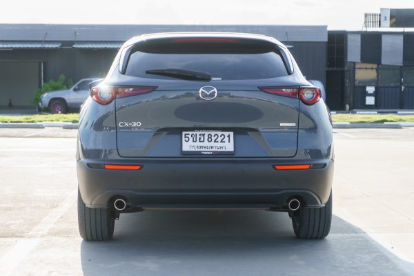 MAZDA CX-30 2.0 SP AT 2020 จด 2021 - Image 9