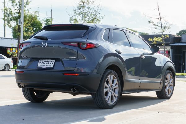 MAZDA CX-30 2.0 SP AT 2020 จด 2021 - Image 10
