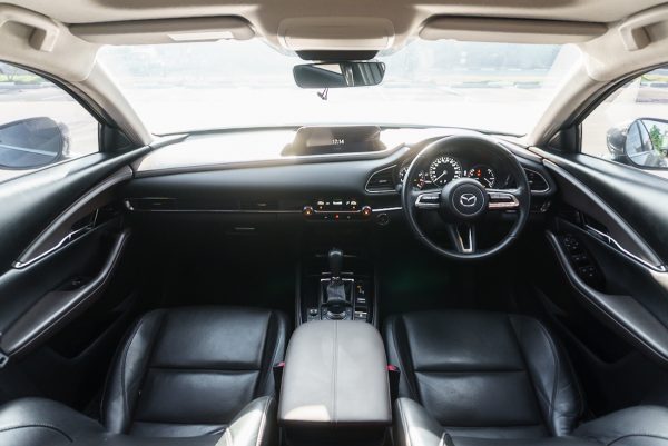 MAZDA CX-30 2.0 SP AT 2020 จด 2021 - Image 16