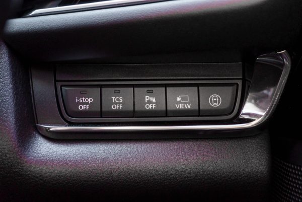 MAZDA CX-30 2.0 SP AT 2020 จด 2021 - Image 25