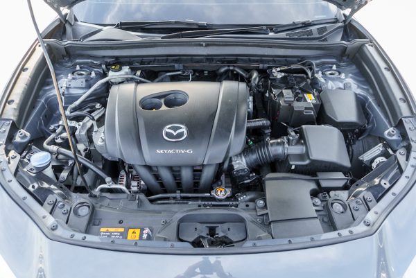 MAZDA CX-30 2.0 SP AT 2020 จด 2021 - Image 33