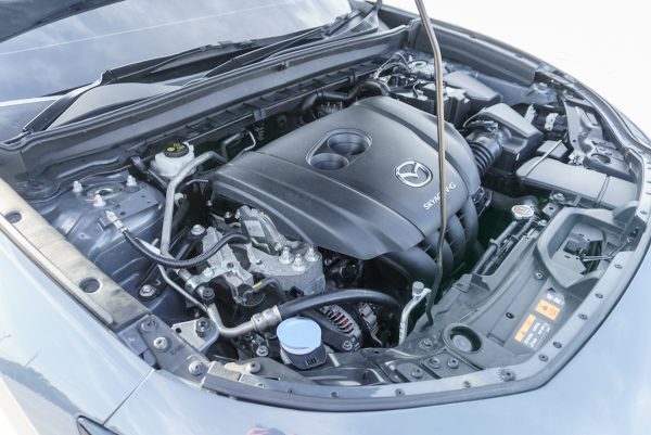 MAZDA CX-30 2.0 SP AT 2020 จด 2021 - Image 34