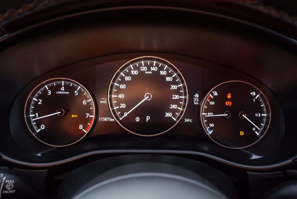 MAZDA CX-30 2.0 SP AT 2020 จด 2021 - Image 35