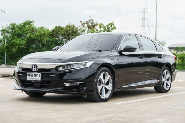 HONDA ACCORD 2.0 HYBRID TECH AT 2021 (9กด1812) - Image 3