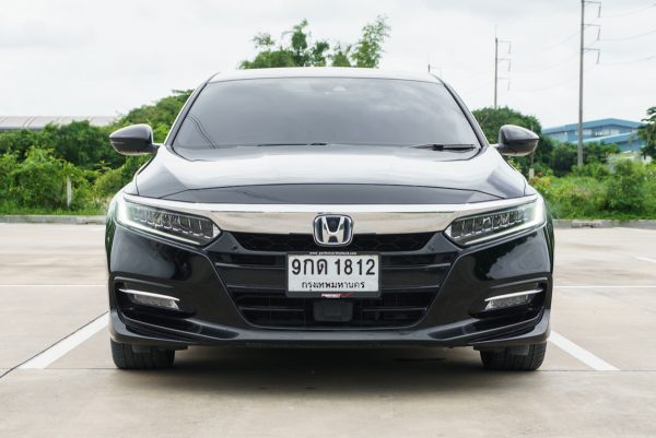 HONDA ACCORD 2.0 HYBRID TECH AT 2021 (9กด1812) - Image 4