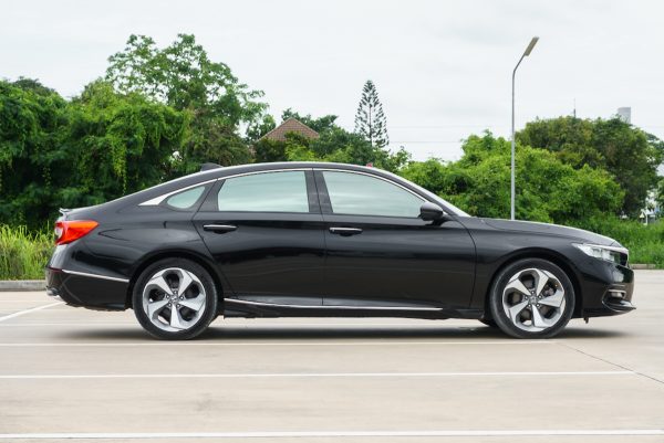 HONDA ACCORD 2.0 HYBRID TECH AT 2021 (9กด1812) - Image 6
