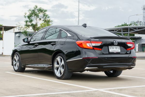 HONDA ACCORD 2.0 HYBRID TECH AT 2021 (9กด1812) - Image 8