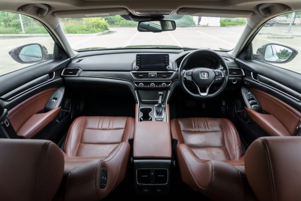 HONDA ACCORD 2.0 HYBRID TECH AT 2021 (9กด1812) - Image 16