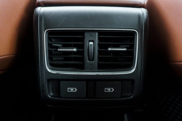 HONDA ACCORD 2.0 HYBRID TECH AT 2021 (9กด1812) - Image 17