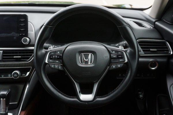 HONDA ACCORD 2.0 HYBRID TECH AT 2021 (9กด1812) - Image 20
