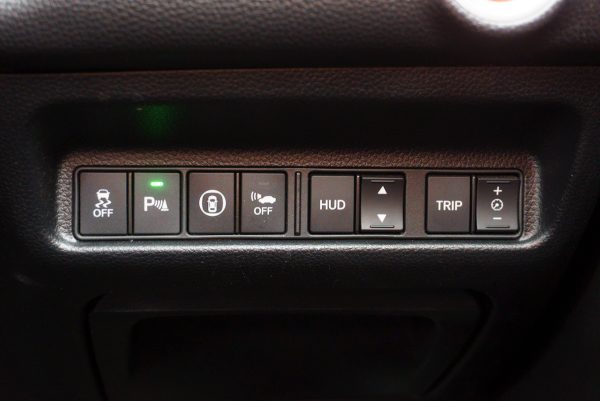 HONDA ACCORD 2.0 HYBRID TECH AT 2021 (9กด1812) - Image 28