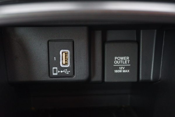 HONDA ACCORD 2.0 HYBRID TECH AT 2021 (9กด1812) - Image 32