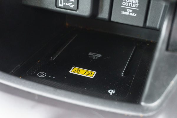 HONDA ACCORD 2.0 HYBRID TECH AT 2021 (9กด1812) - Image 33