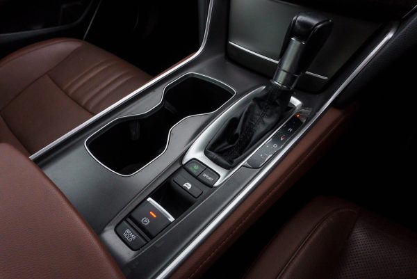 HONDA ACCORD 2.0 HYBRID TECH AT 2021 (9กด1812) - Image 35