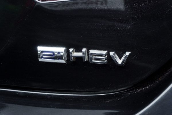 HONDA ACCORD 2.0 HYBRID TECH AT 2021 (9กด1812) - Image 36