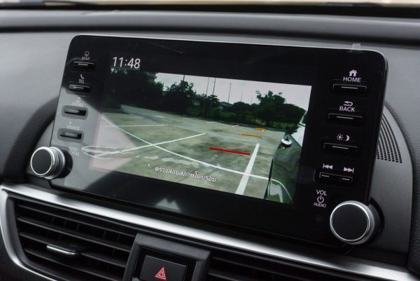 HONDA ACCORD 2.0 HYBRID TECH AT 2021 (9กด1812) - Image 37