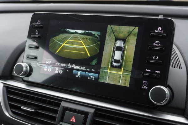 HONDA ACCORD 2.0 HYBRID TECH AT 2021 (9กด1812) - Image 38