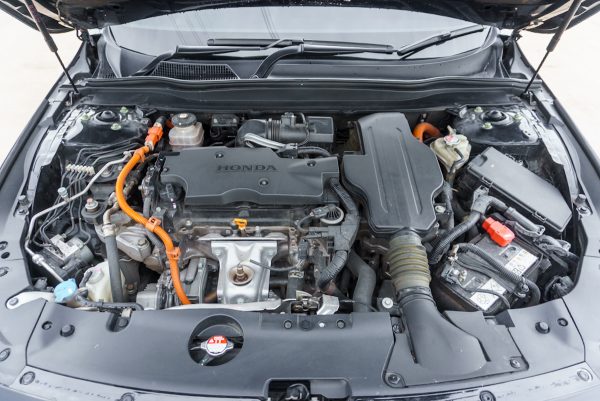 HONDA ACCORD 2.0 HYBRID TECH AT 2021 (9กด1812) - Image 39