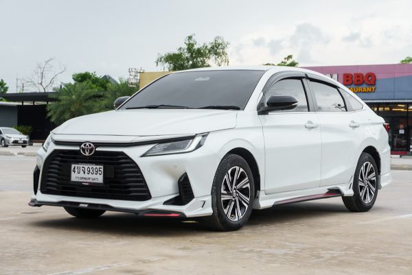 TOYOTA YARIS ATIV 1.2 PREMIUM LUXURY AT 2023 (4ขจ9395) - Image 3