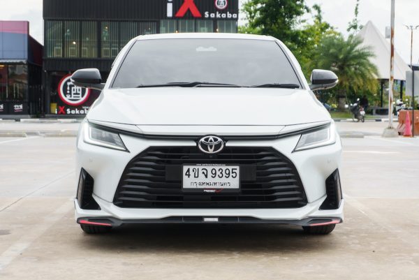 TOYOTA YARIS ATIV 1.2 PREMIUM LUXURY AT 2023 (4ขจ9395) - Image 4