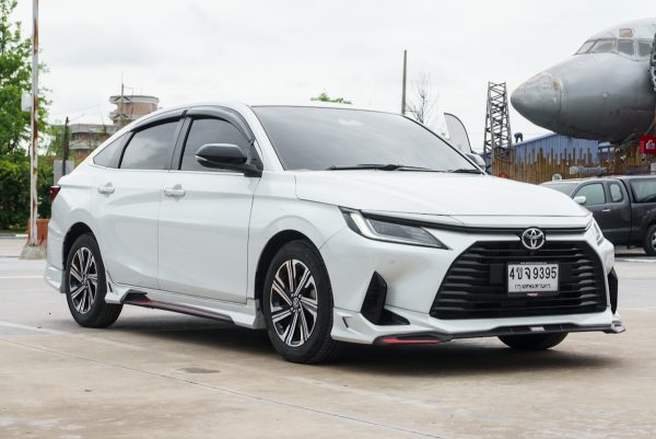TOYOTA YARIS ATIV 1.2 PREMIUM LUXURY AT 2023 (4ขจ9395) - Image 5