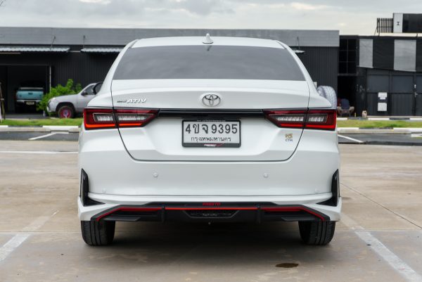 TOYOTA YARIS ATIV 1.2 PREMIUM LUXURY AT 2023 (4ขจ9395) - Image 9