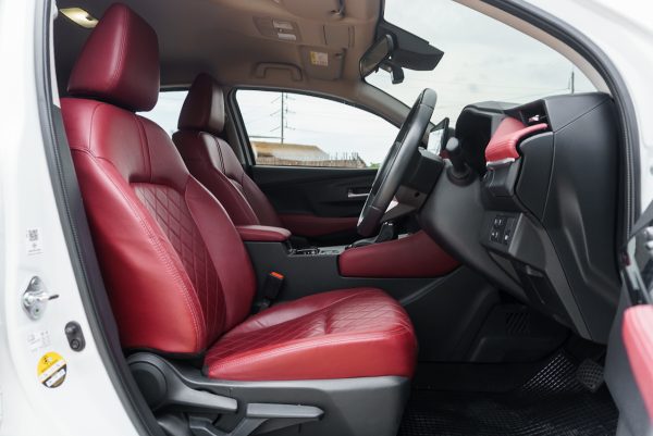 TOYOTA YARIS ATIV 1.2 PREMIUM LUXURY AT 2023 (4ขจ9395) - Image 11
