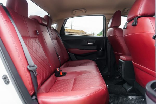 TOYOTA YARIS ATIV 1.2 PREMIUM LUXURY AT 2023 (4ขจ9395) - Image 12