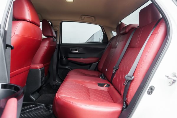 TOYOTA YARIS ATIV 1.2 PREMIUM LUXURY AT 2023 (4ขจ9395) - Image 13