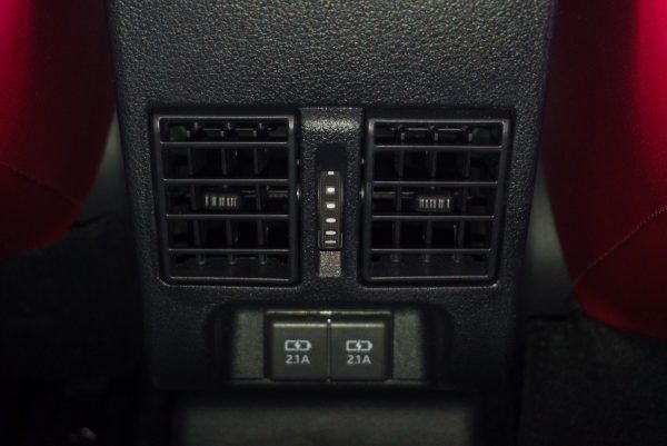 TOYOTA YARIS ATIV 1.2 PREMIUM LUXURY AT 2023 (4ขจ9395) - Image 16