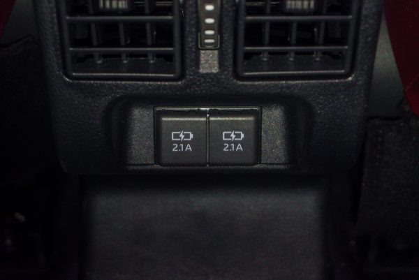 TOYOTA YARIS ATIV 1.2 PREMIUM LUXURY AT 2023 (4ขจ9395) - Image 17