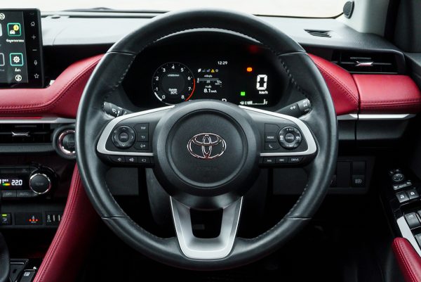 TOYOTA YARIS ATIV 1.2 PREMIUM LUXURY AT 2023 (4ขจ9395) - Image 18