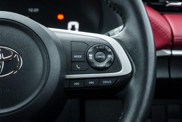 TOYOTA YARIS ATIV 1.2 PREMIUM LUXURY AT 2023 (4ขจ9395) - Image 20