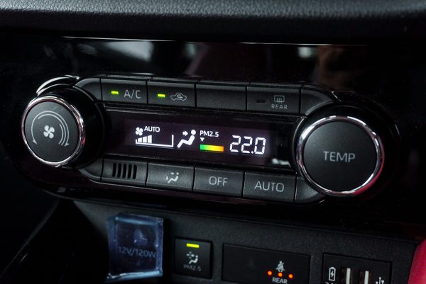 TOYOTA YARIS ATIV 1.2 PREMIUM LUXURY AT 2023 (4ขจ9395) - Image 26