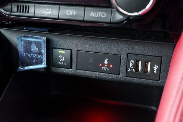 TOYOTA YARIS ATIV 1.2 PREMIUM LUXURY AT 2023 (4ขจ9395) - Image 27