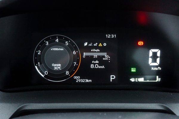 TOYOTA YARIS ATIV 1.2 PREMIUM LUXURY AT 2023 (4ขจ9395) - Image 31