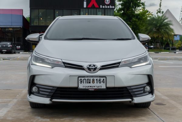 TOYOTA ALTIS 1.8 ESPORT OPTION AT 2019 - Image 4