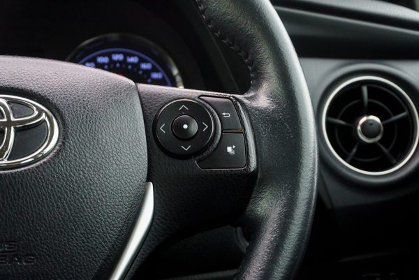 TOYOTA ALTIS 1.8 ESPORT OPTION AT 2019 - Image 20