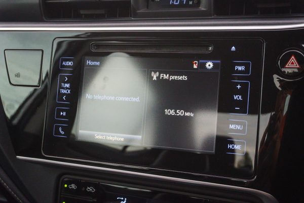 TOYOTA ALTIS 1.8 ESPORT OPTION AT 2019 - Image 25