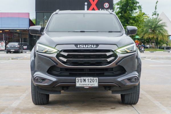 ISUZU MU-X 1.9 ELEGANT AT 2022 - Image 4