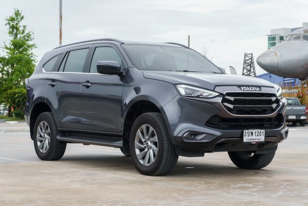 ISUZU MU-X 1.9 ELEGANT AT 2022 - Image 5