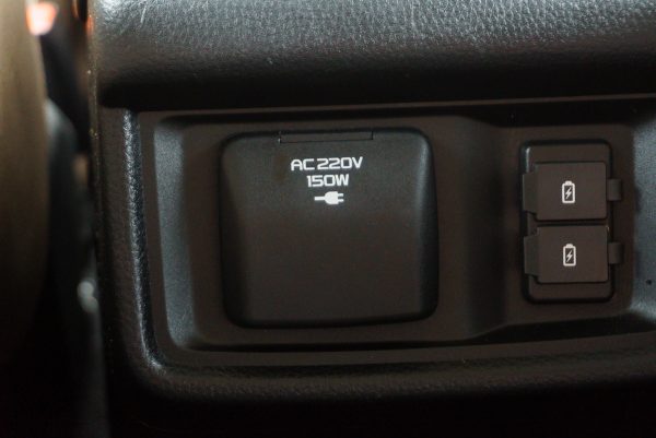 ISUZU MU-X 1.9 ELEGANT AT 2022 - Image 19