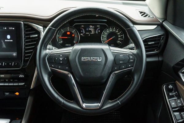 ISUZU MU-X 1.9 ELEGANT AT 2022 - Image 23