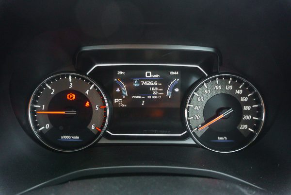 ISUZU MU-X 1.9 ELEGANT AT 2022 - Image 36