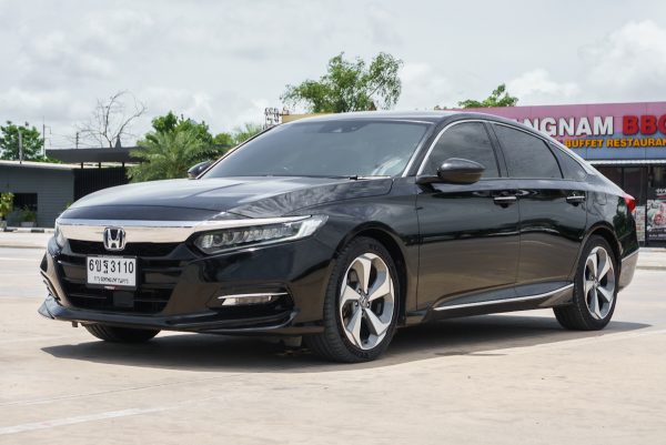 HONDA ACCORD 2.0 HYBRID AT 2021 - Image 3