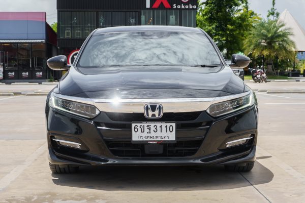 HONDA ACCORD 2.0 HYBRID AT 2021 - Image 4