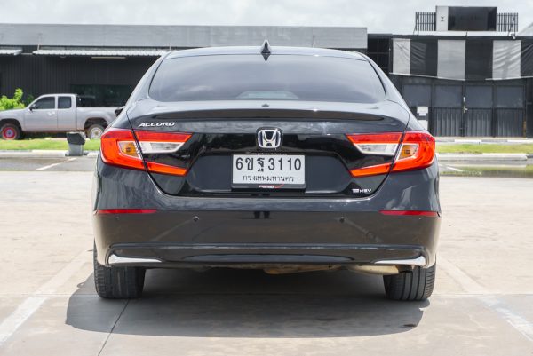HONDA ACCORD 2.0 HYBRID AT 2021 - Image 9