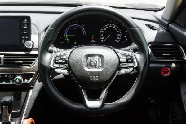 HONDA ACCORD 2.0 HYBRID AT 2021 - Image 20